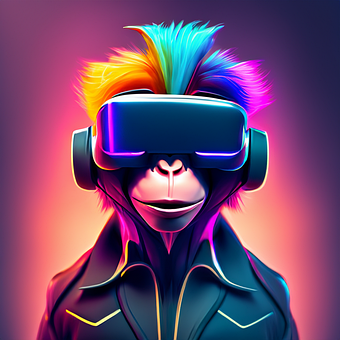 Free Headset Art illustration and picture