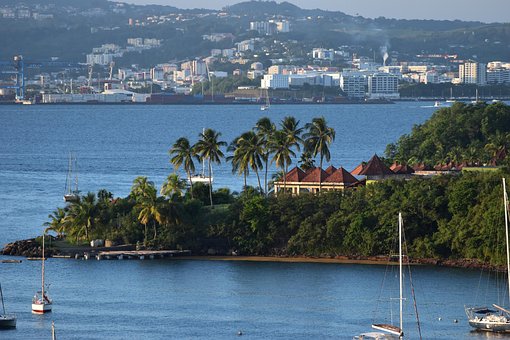 Free Landscape Island photo and picture