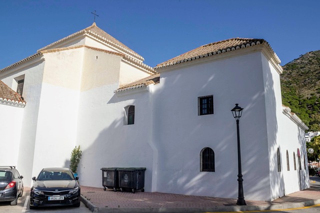 Nerja, Andalucia, Arquitectura