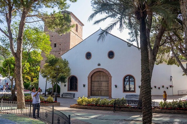 Nerja, Andalucia, Arquitectura