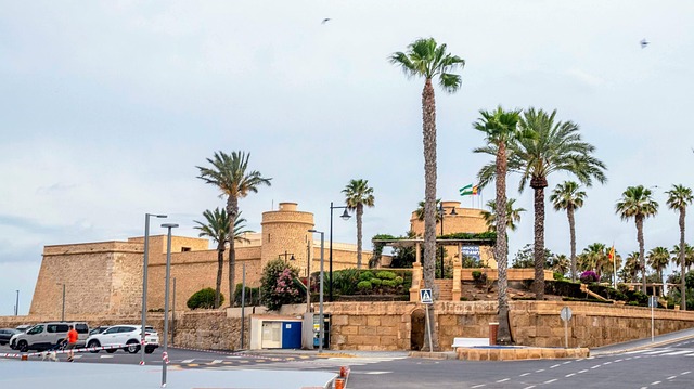 Roquetas, Andalucia, Almeria