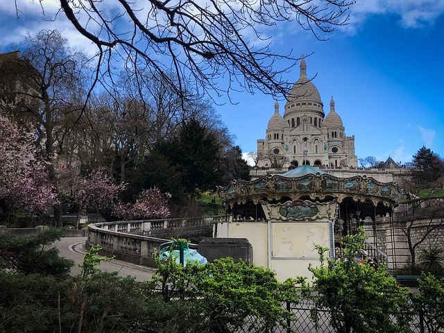 Free Paris Sacrec photo and picture