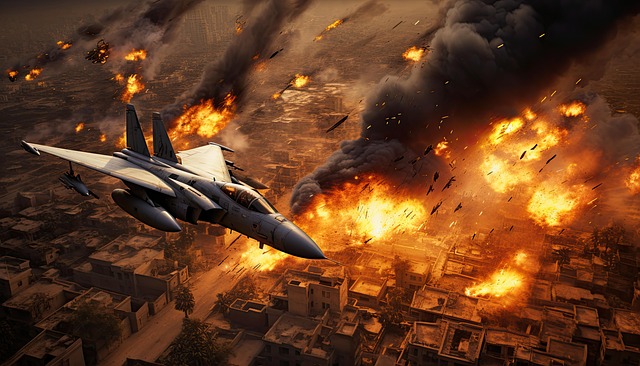 Free ai generated airplane aircraft illustration