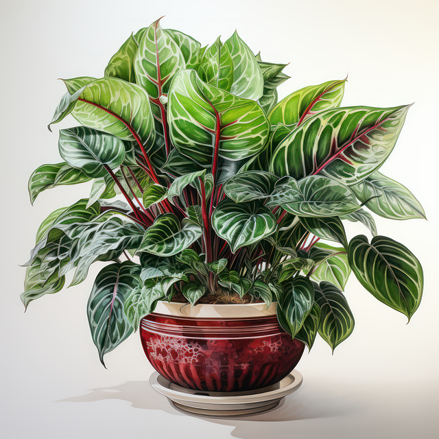 Free plant pot nature illustration