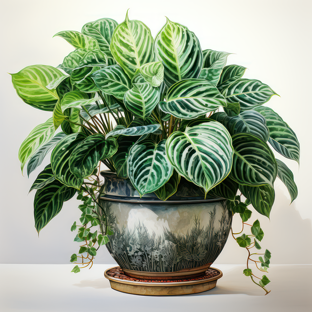 Free plant pot pot plant illustration