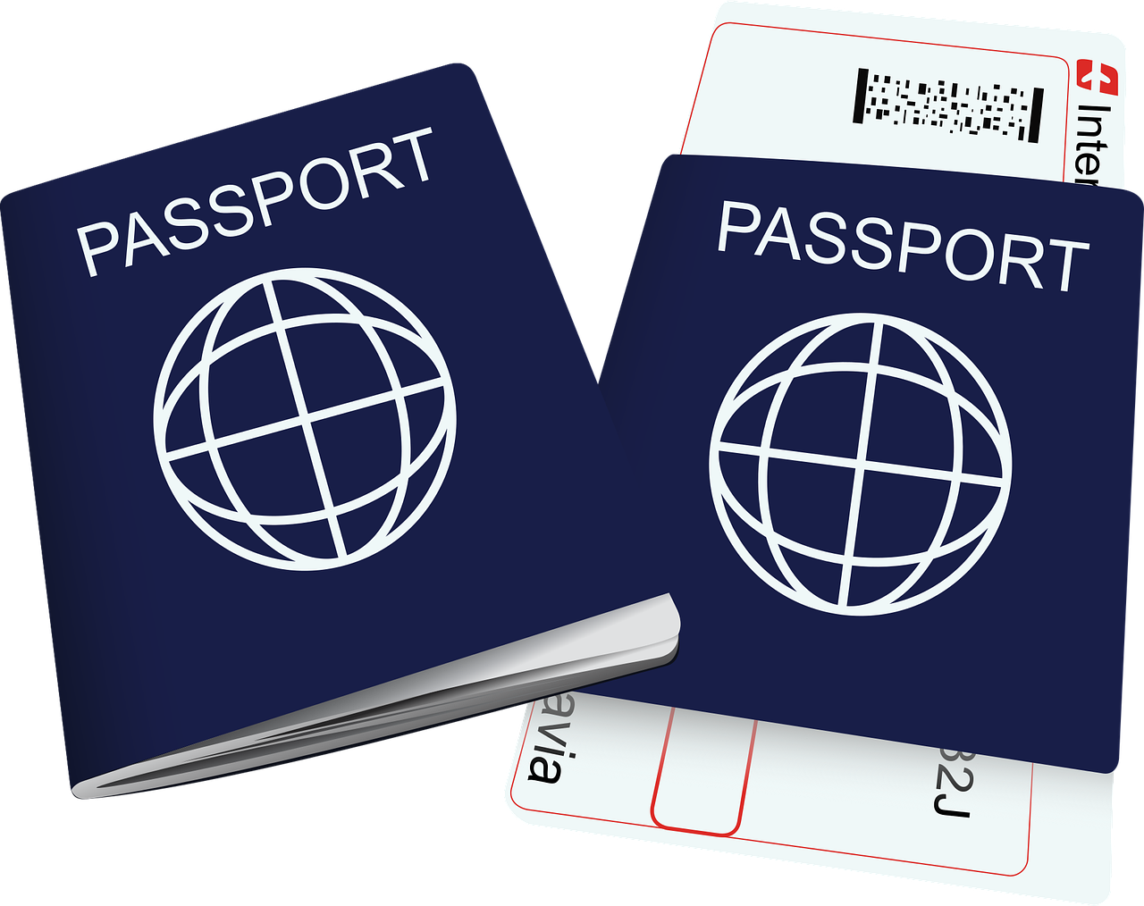 Download The Passport, International Passport, Document. Royalty-Free ...