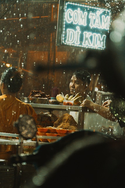 Vietnam, Regn, Minder, Liv