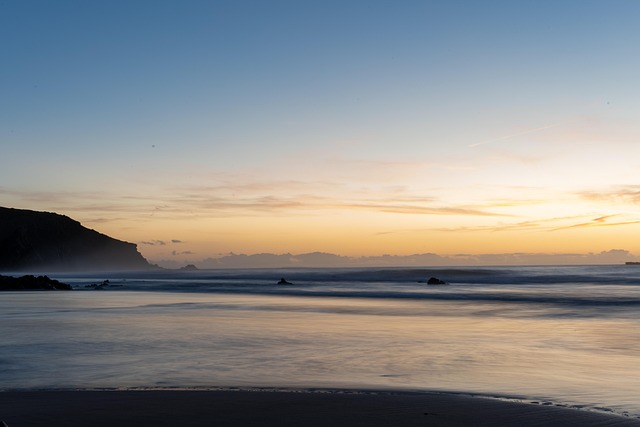 Noite, Mar, Oceano, Mero, Vertente, Lixo
