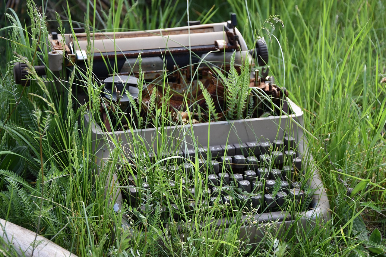 Typewriter Pforphoto Abandoned Free Photo On Pixabay Pixabay typewriter-pforphoto-abandoned-free-photo-on-pixabay-pixabay