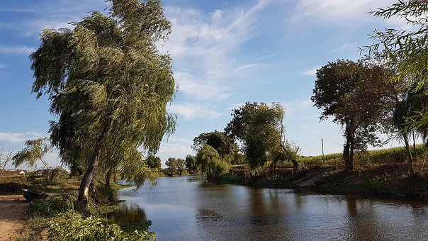 Free River Nature photo and picture