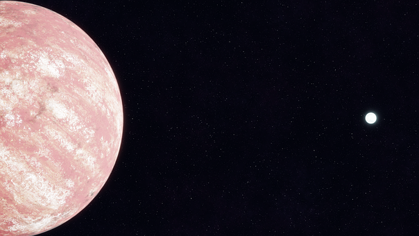 Free Planet Binary illustration and picture