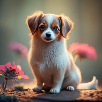Free Animal Canine illustration and picture