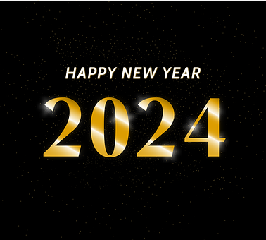 С Новым Годом, 2024, Новый Год