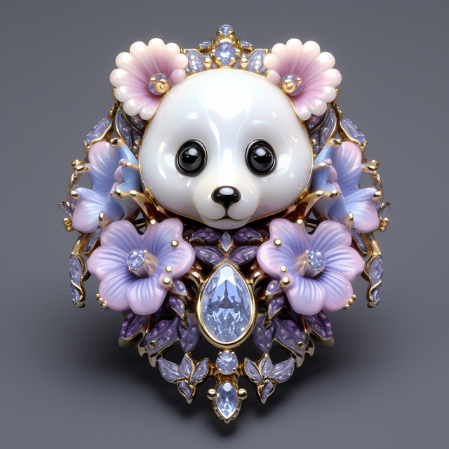 Free Panda Animal illustration and picture