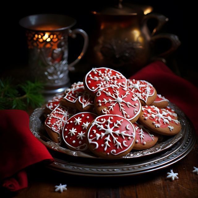 Free Ai Generated Christmas illustration and picture