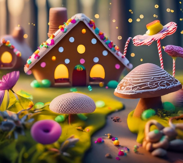 Ingwer, Lebkuchen, Weihnachten