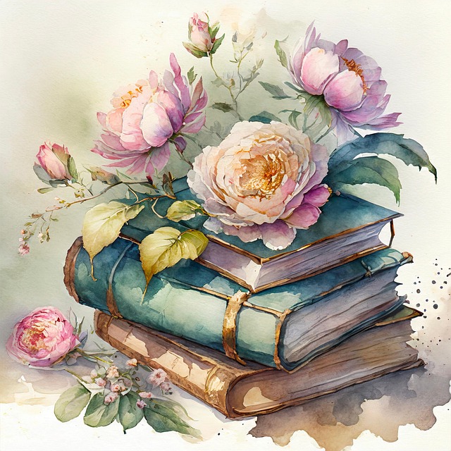 Free Ai Generated Flowers illustration and picture