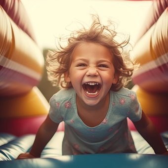 Free Girl Kid photo and picture