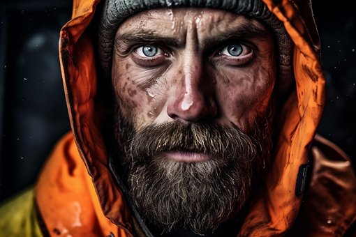 Free Man Worker photo and picture