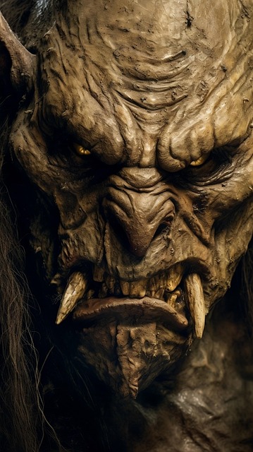 Ai Generiert, Dämon, Monster, Kreatur