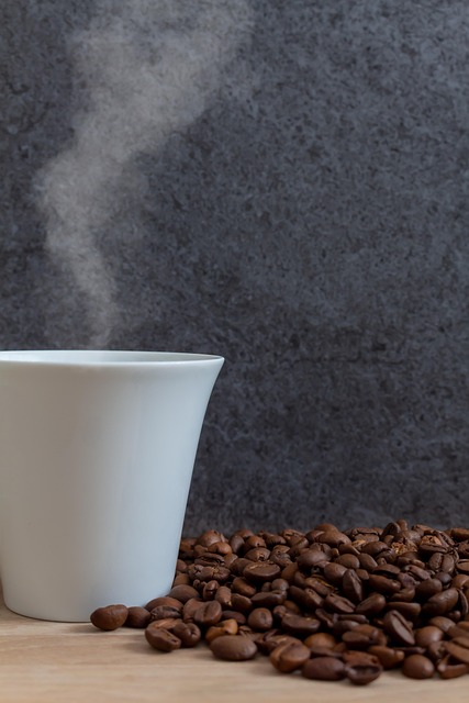 Kaffee, Kaffeebohnen, Bohnen