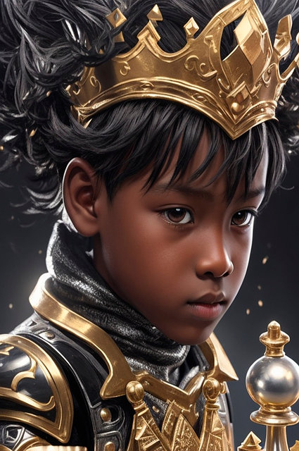 Free King Chess illustration and picture