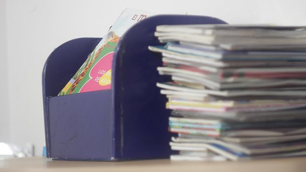 Povești Pentru Copii, Librărie, Studiu