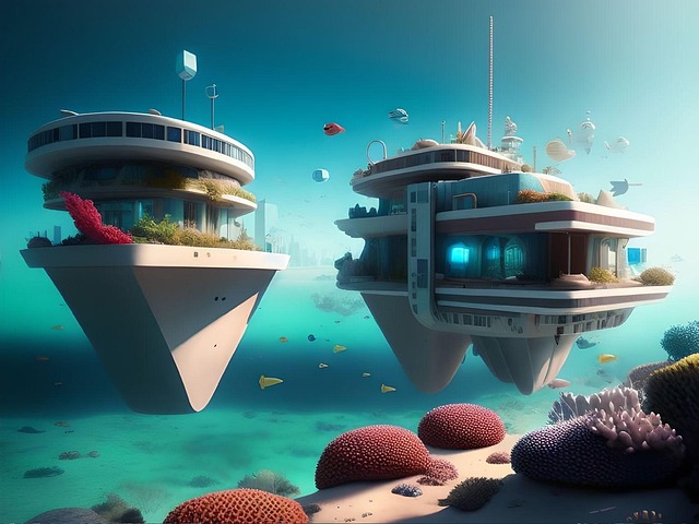 Free Scifi Global Warming illustration and picture