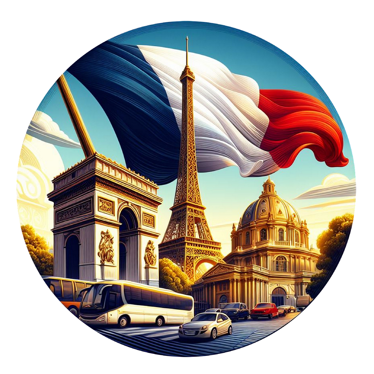 La France Drapeau Bannière Tour - Image gratuite sur Pixabay - Pixabay
