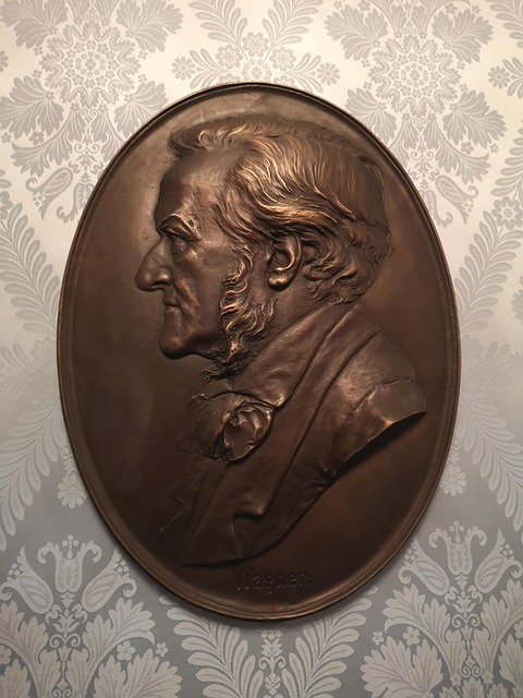 Free Wagner Composer photo and picture