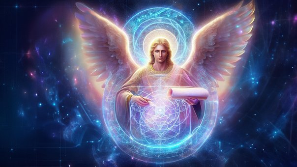 Free Generated Metatron illustration and picture