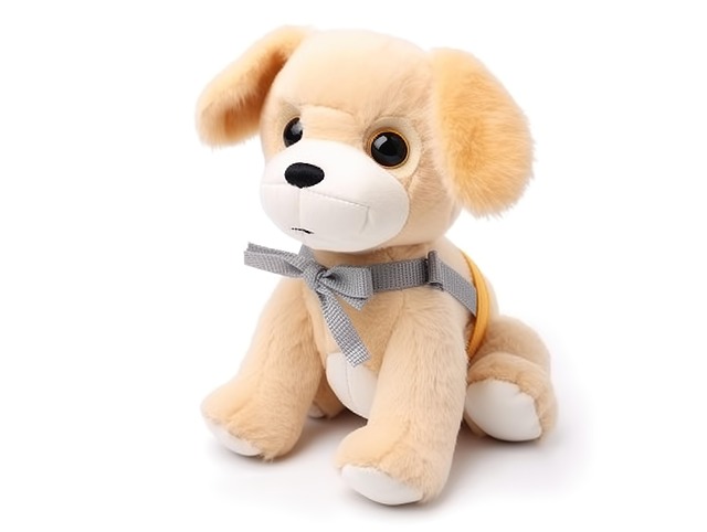 Free ai generated dog puppy illustration