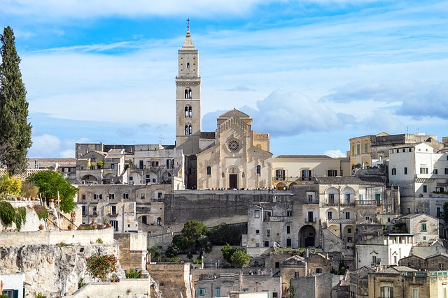 Matera, Kathedrale, Dom, Basilikata