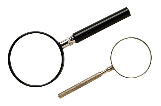 Free Magnifier Lens photo and picture