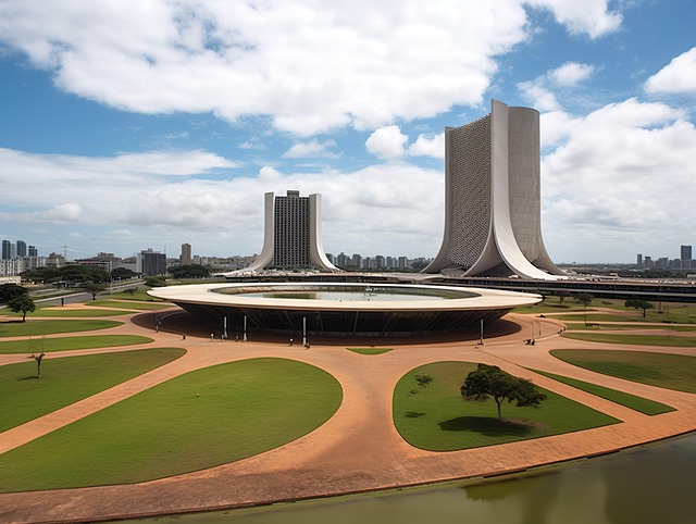 Ai Gegenereerd, Brasilia, Hoofdstad
