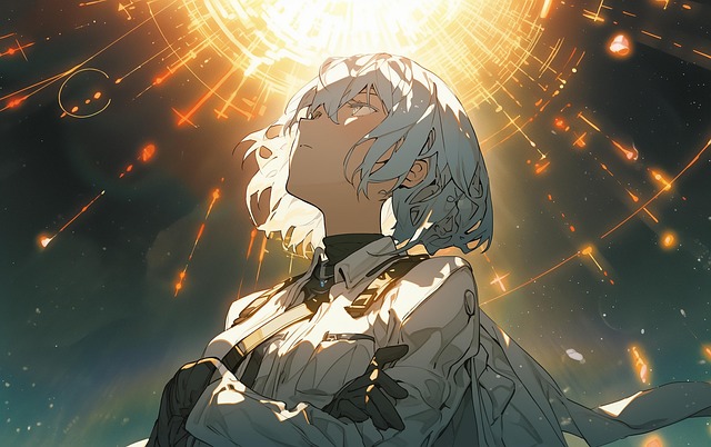 Free ai generated woman qiaominxu illustration