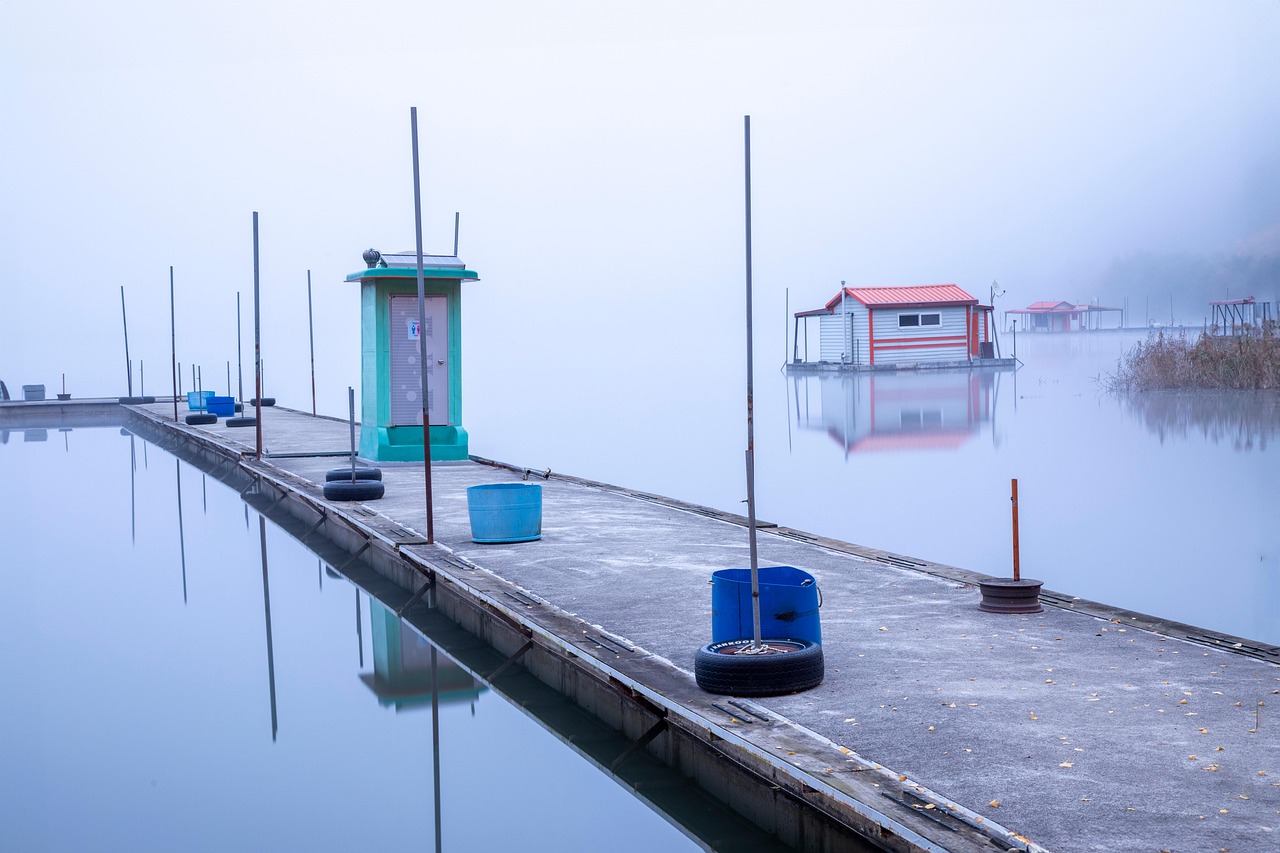 Lac Maison Flottante Faire De La - Photo gratuite sur Pixabay - Pixabay