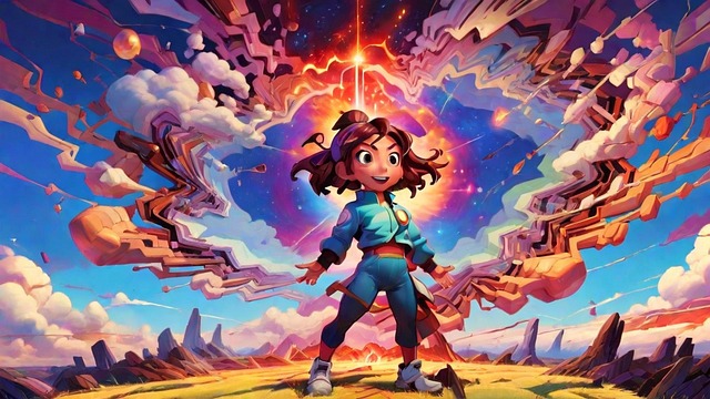 Free Multi Boy ai generated image and illustration