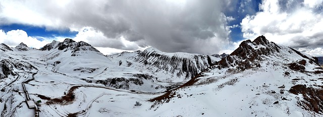 Free Yala Snow Mountain Mountain photo and picture