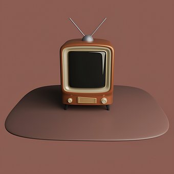 Free Tv Television illustration and picture