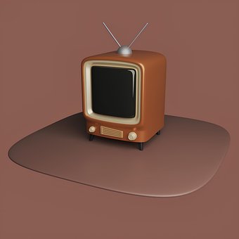 Free Tv Television illustration and picture