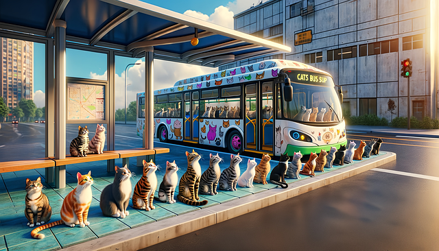 Download free HD stock image of Generated Ai Cat Free generated ai cat animal illustration
