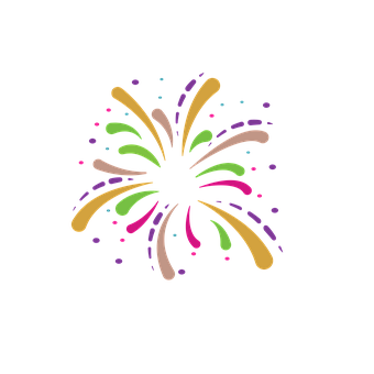 Fuegos Artificiales, Celebracion
