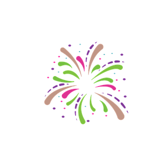 Fuegos Artificiales, Celebracion