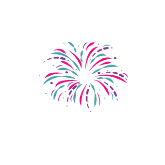 Fuegos Artificiales, Celebracion
