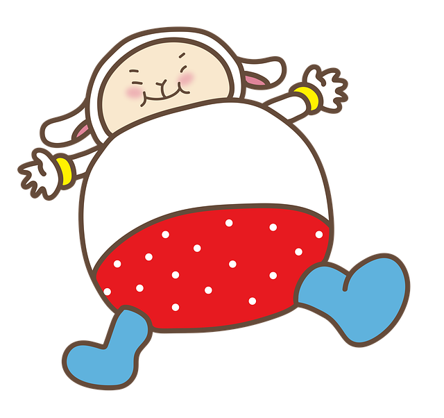 Free cuteness balloon fatty illustration