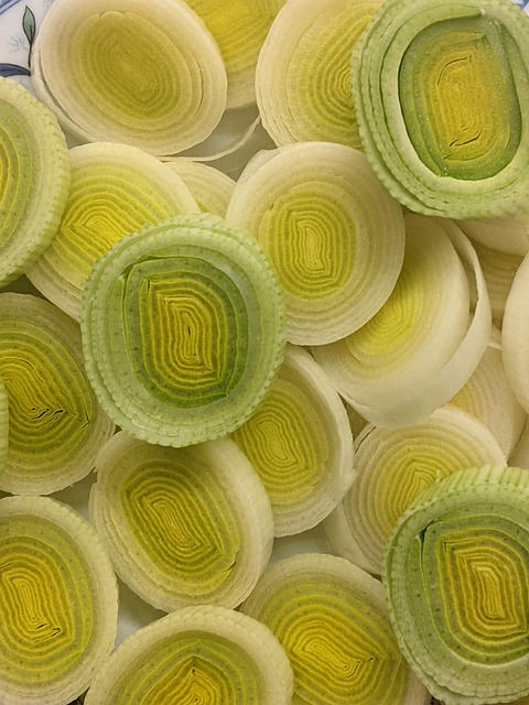 Free Leek Food photo and picture