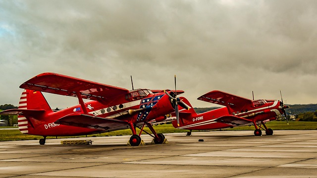 Free Plane Clouds photo and picture