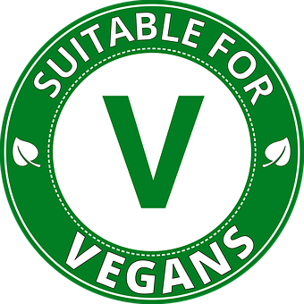 Vegan, Vegan-Freundlich, Pflanzlich
