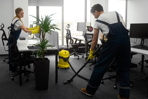 Free People Cleaning photo and picture